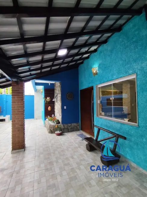 Foto 4 de Casa com 4 quartos à venda, 203m2 em Jardim Britânia, Caraguatatuba - SP
