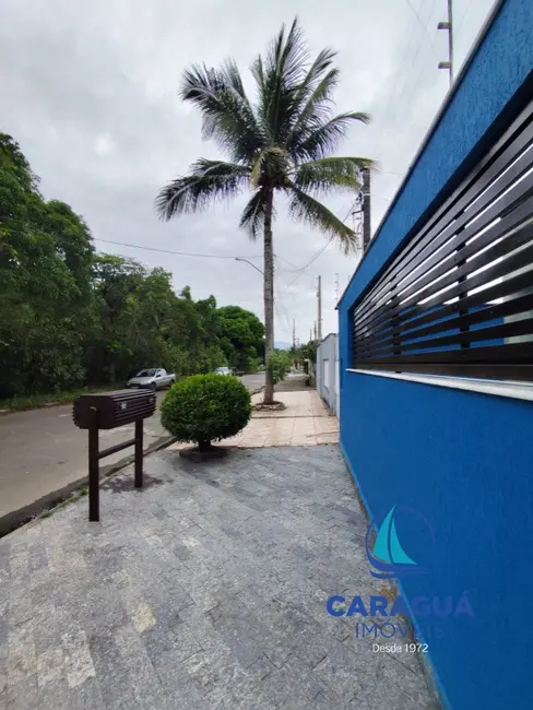 Foto 2 de Casa com 4 quartos à venda, 203m2 em Jardim Britânia, Caraguatatuba - SP