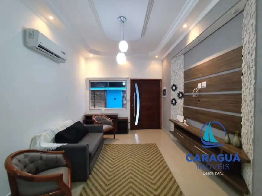 Foto 5 de Casa com 4 quartos à venda, 203m2 em Jardim Britânia, Caraguatatuba - SP