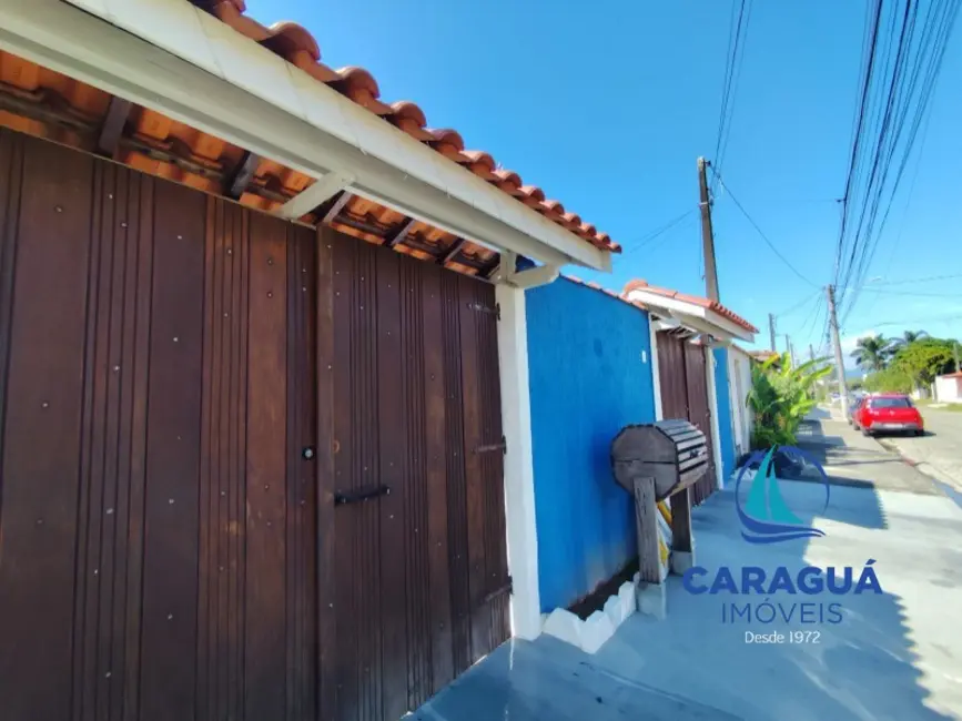 Foto 2 de Casa com 2 quartos à venda, 150m2 em Sumaré, Caraguatatuba - SP