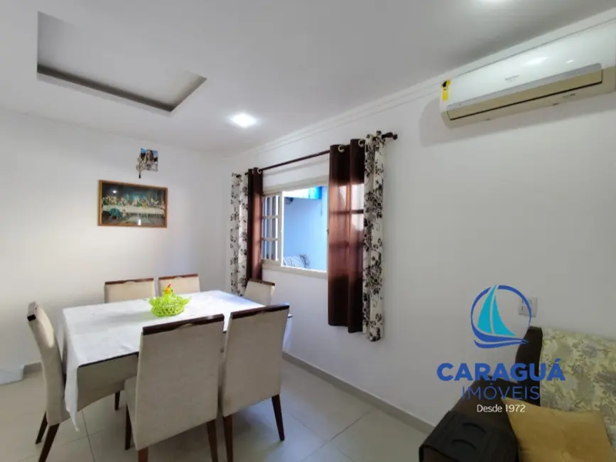 Foto 5 de Casa com 2 quartos à venda, 150m2 em Sumaré, Caraguatatuba - SP