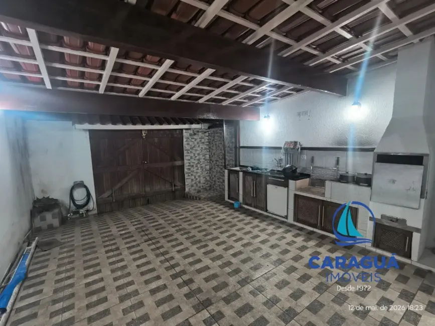 Casa com 2 quartos à venda, 150m2 em Sumaré, Caraguatatuba - SP - imagem 5 Foto 5 de Casa com 2 quartos à venda, 150m2 em Sumaré, Caraguatatuba - SP
