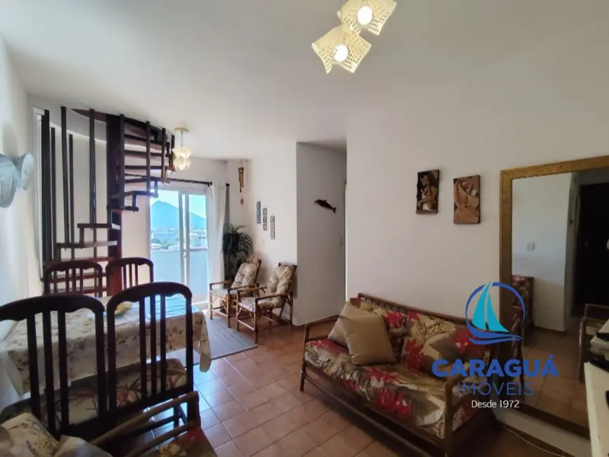 Foto 3 de Apartamento com 2 quartos à venda, 130m2 em Indaiá, Caraguatatuba - SP