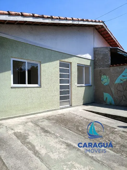 Casa com 2 quartos à venda, 51m2 em Travessão, Caraguatatuba - SP - imagem 1 Foto 1 de Casa com 2 quartos à venda, 51m2 em Travessão, Caraguatatuba - SP