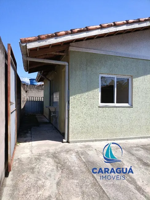 Casa com 2 quartos à venda, 51m2 em Travessão, Caraguatatuba - SP - imagem 2 Foto 2 de Casa com 2 quartos à venda, 51m2 em Travessão, Caraguatatuba - SP