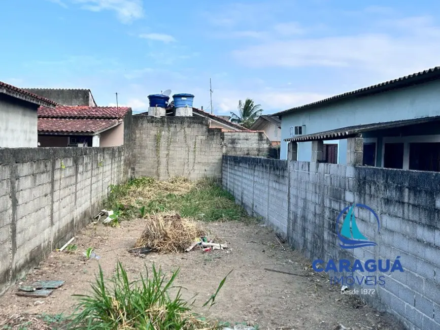 Foto 2 de Terreno / Lote à venda, 125m2 em Morro do Algodão, Caraguatatuba - SP