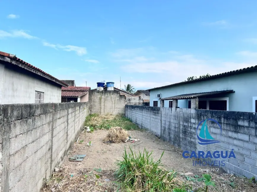 Foto 1 de Terreno / Lote à venda, 125m2 em Morro do Algodão, Caraguatatuba - SP