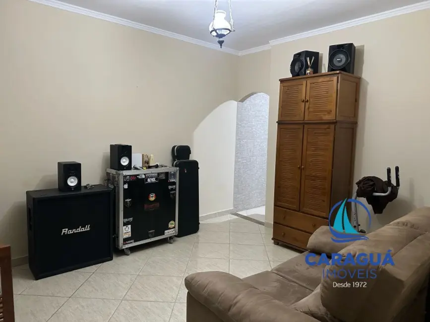 Foto 2 de Casa com 2 quartos à venda, 98m2 em Morro do Algodão, Caraguatatuba - SP
