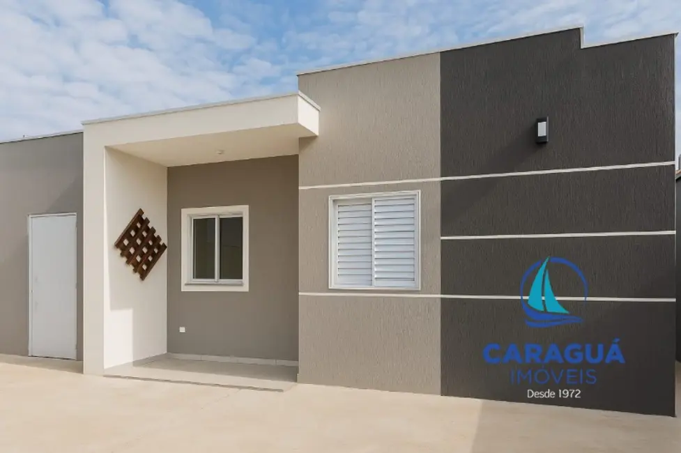 Casa de Condomínio com 2 quartos à venda, 54m2 em Jardim das Gaivotas, Caraguatatuba - SP - imagem 1 Foto 1 de Casa de Condomínio com 2 quartos à venda, 54m2 em Jardim das Gaivotas, Caraguatatuba - SP