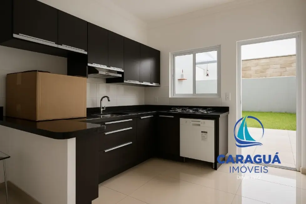 Casa de Condomínio com 2 quartos à venda, 54m2 em Jardim das Gaivotas, Caraguatatuba - SP - imagem 2 Foto 2 de Casa de Condomínio com 2 quartos à venda, 54m2 em Jardim das Gaivotas, Caraguatatuba - SP