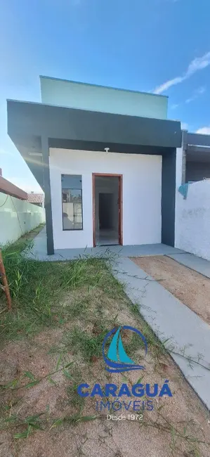Foto 1 de Casa com 2 quartos à venda, 57m2 em Balneário Mar Azul, Caraguatatuba - SP