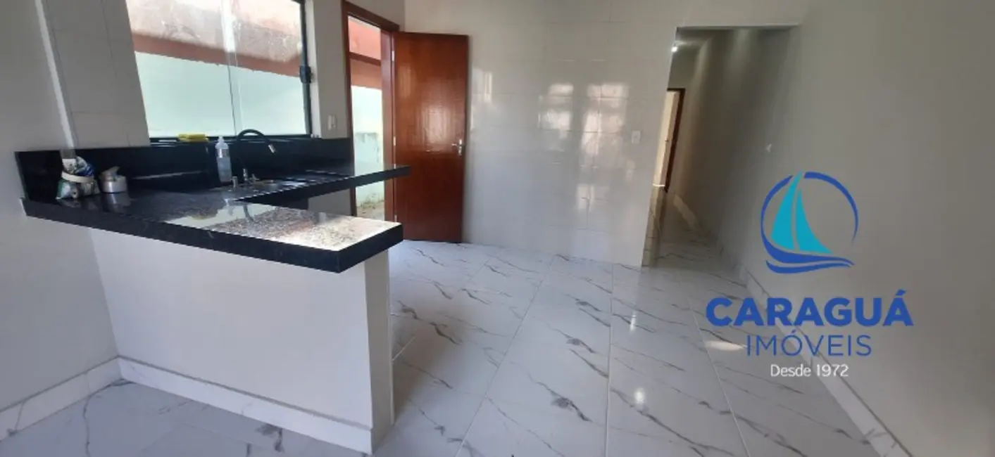 Foto 5 de Casa com 2 quartos à venda, 57m2 em Balneário Mar Azul, Caraguatatuba - SP