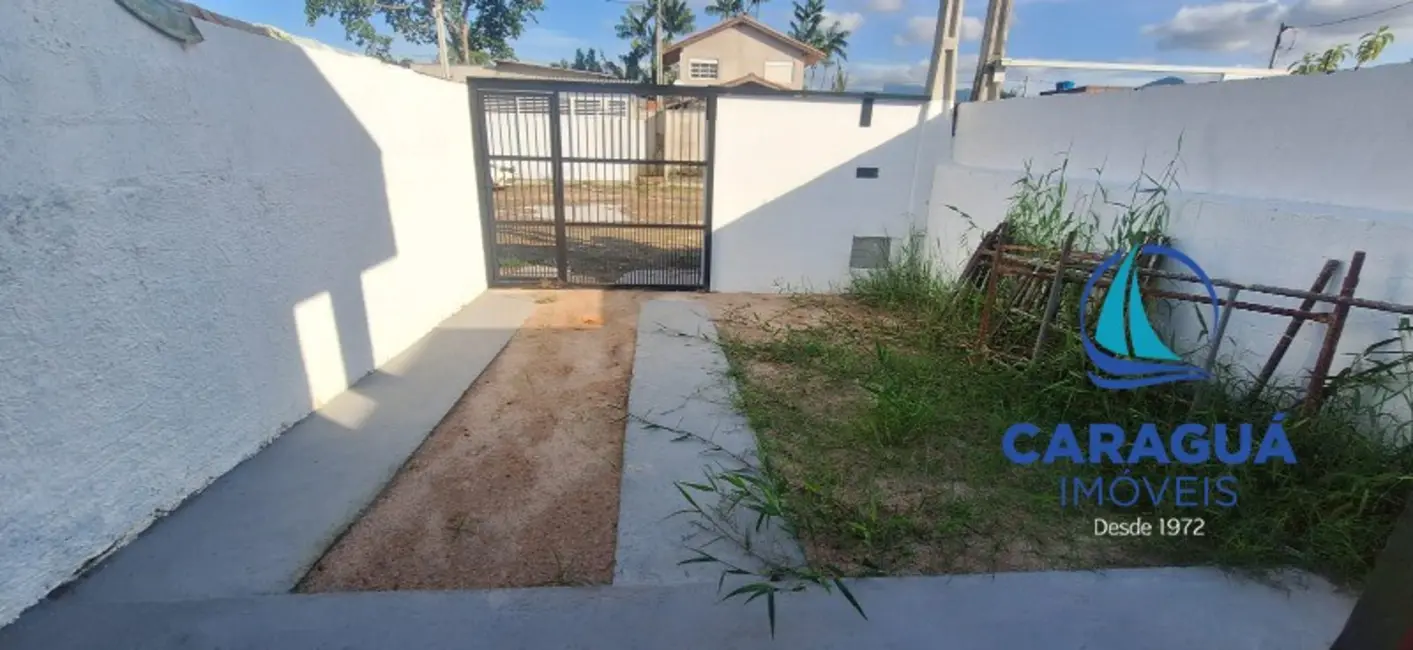 Foto 3 de Casa com 2 quartos à venda, 57m2 em Balneário Mar Azul, Caraguatatuba - SP