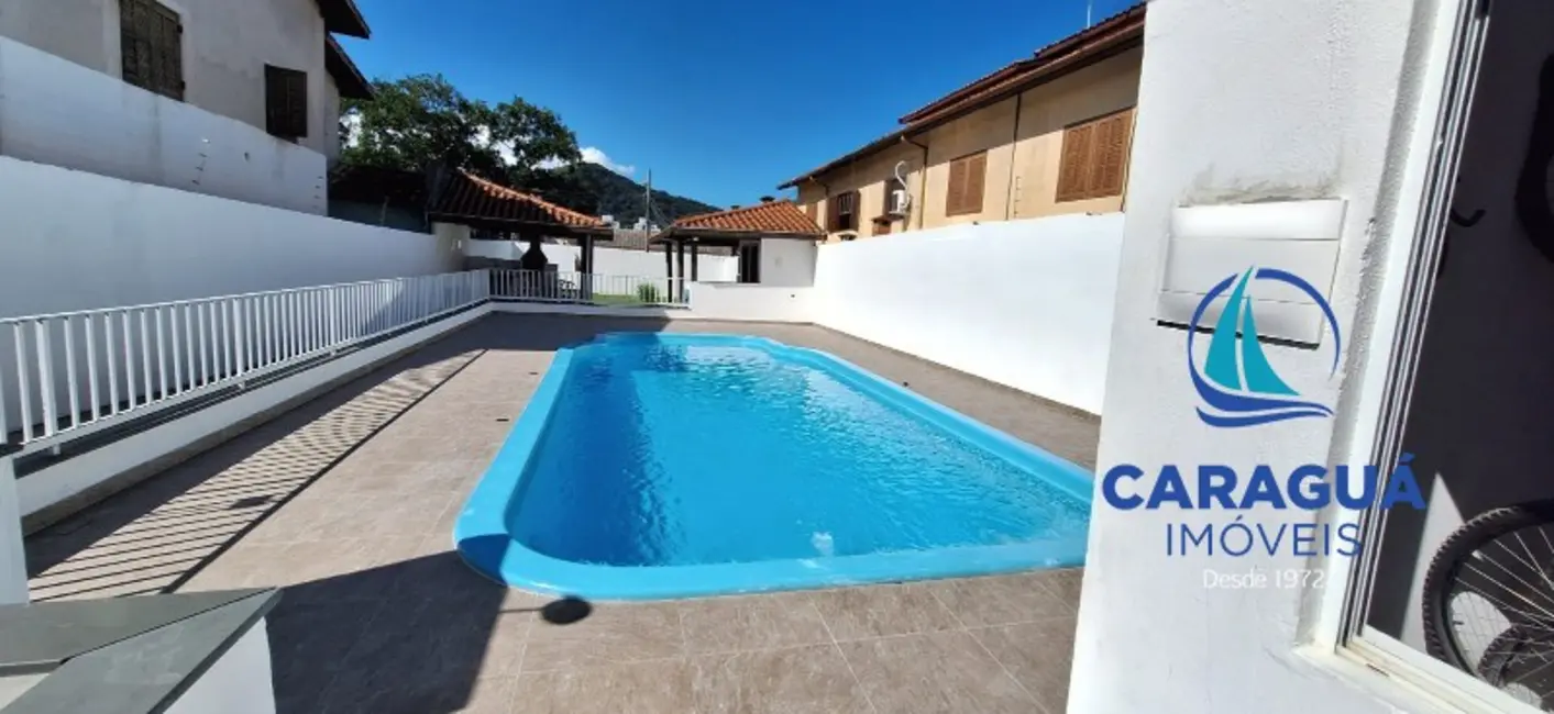 Foto 4 de Apartamento com 2 quartos à venda, 74m2 em Martim de Sá, Caraguatatuba - SP