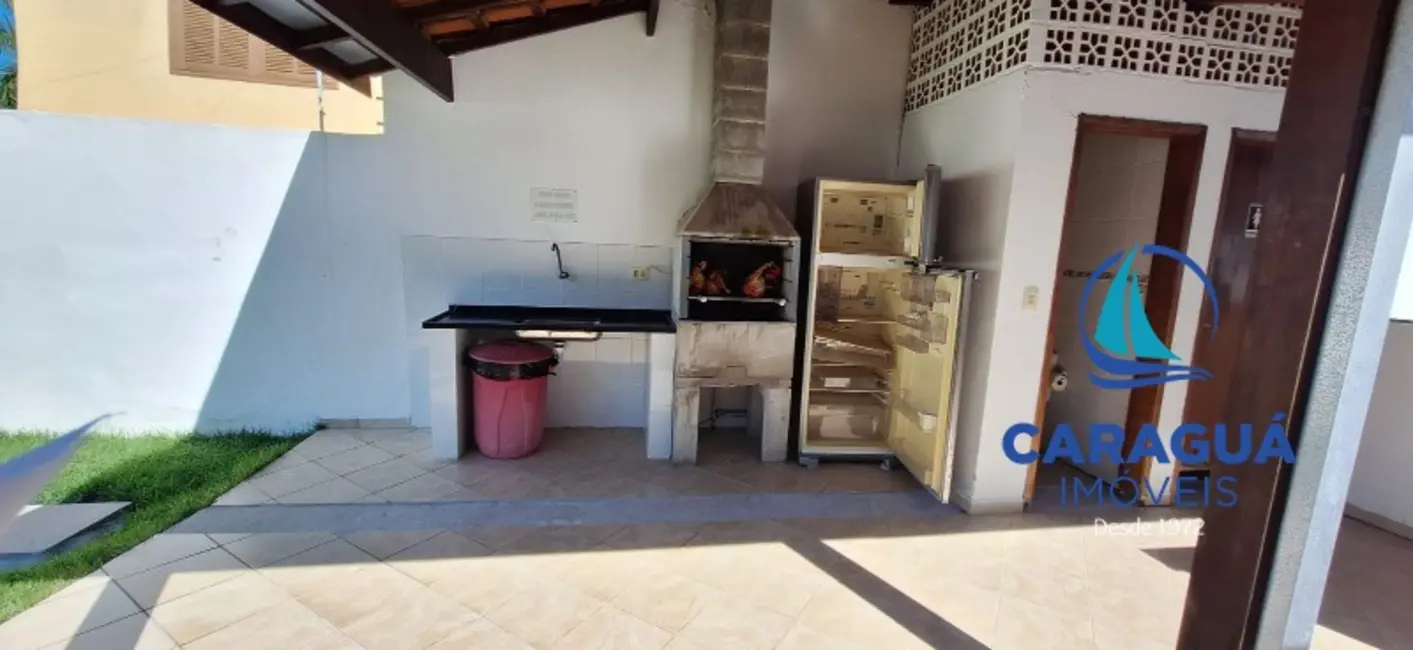 Foto 9 de Apartamento com 2 quartos à venda, 74m2 em Martim de Sá, Caraguatatuba - SP