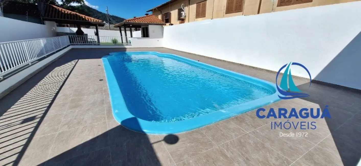 Foto 5 de Apartamento com 2 quartos à venda, 74m2 em Martim de Sá, Caraguatatuba - SP