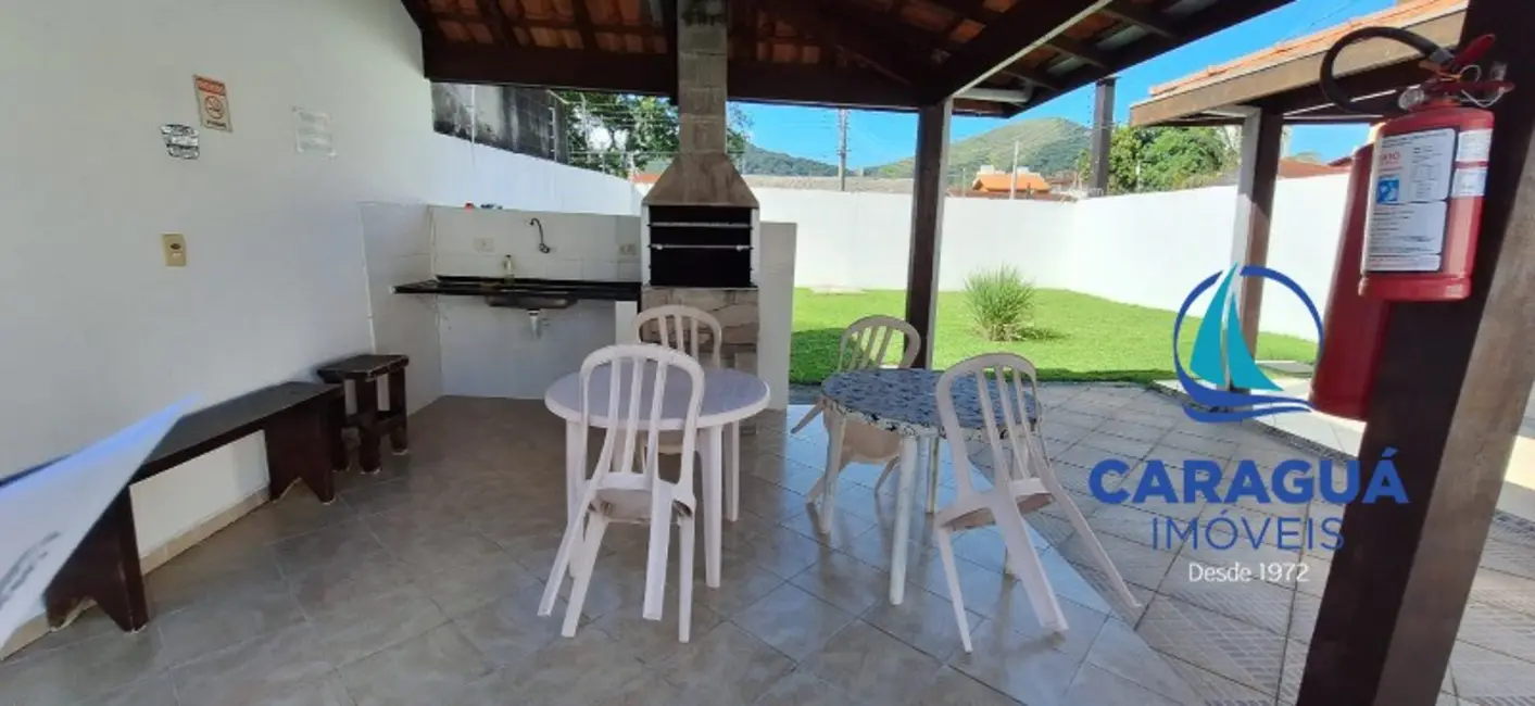 Foto 6 de Apartamento com 2 quartos à venda, 74m2 em Martim de Sá, Caraguatatuba - SP