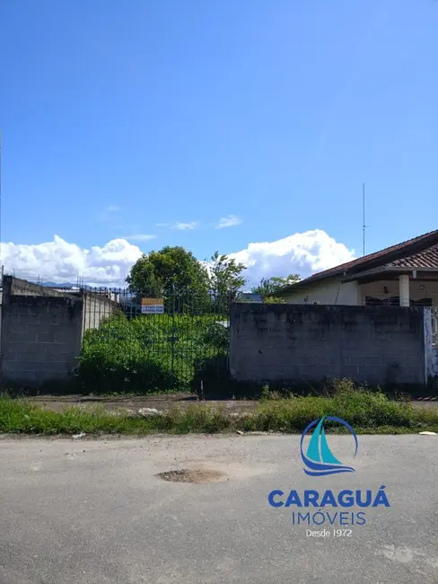 Foto 1 de Terreno / Lote à venda, 293m2 em Morro do Algodão, Caraguatatuba - SP