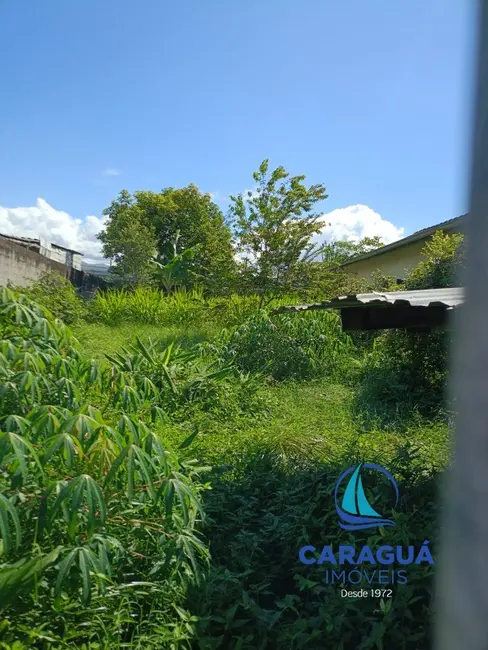 Foto 3 de Terreno / Lote à venda, 293m2 em Morro do Algodão, Caraguatatuba - SP