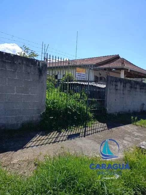 Foto 2 de Terreno / Lote à venda, 293m2 em Morro do Algodão, Caraguatatuba - SP