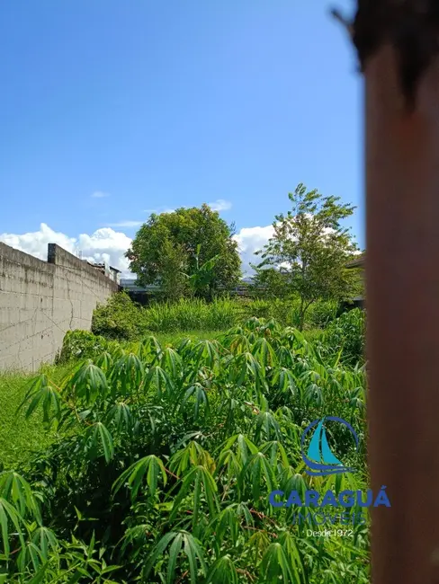 Foto 4 de Terreno / Lote à venda, 293m2 em Morro do Algodão, Caraguatatuba - SP