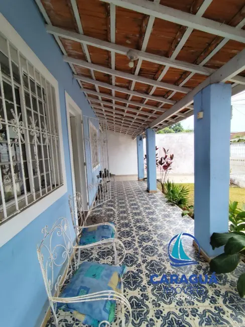 Foto 2 de Casa com 4 quartos à venda, 220m2 em Indaiá, Caraguatatuba - SP