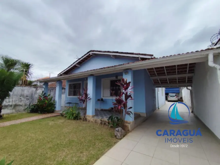 Foto 1 de Casa com 4 quartos à venda, 220m2 em Indaiá, Caraguatatuba - SP