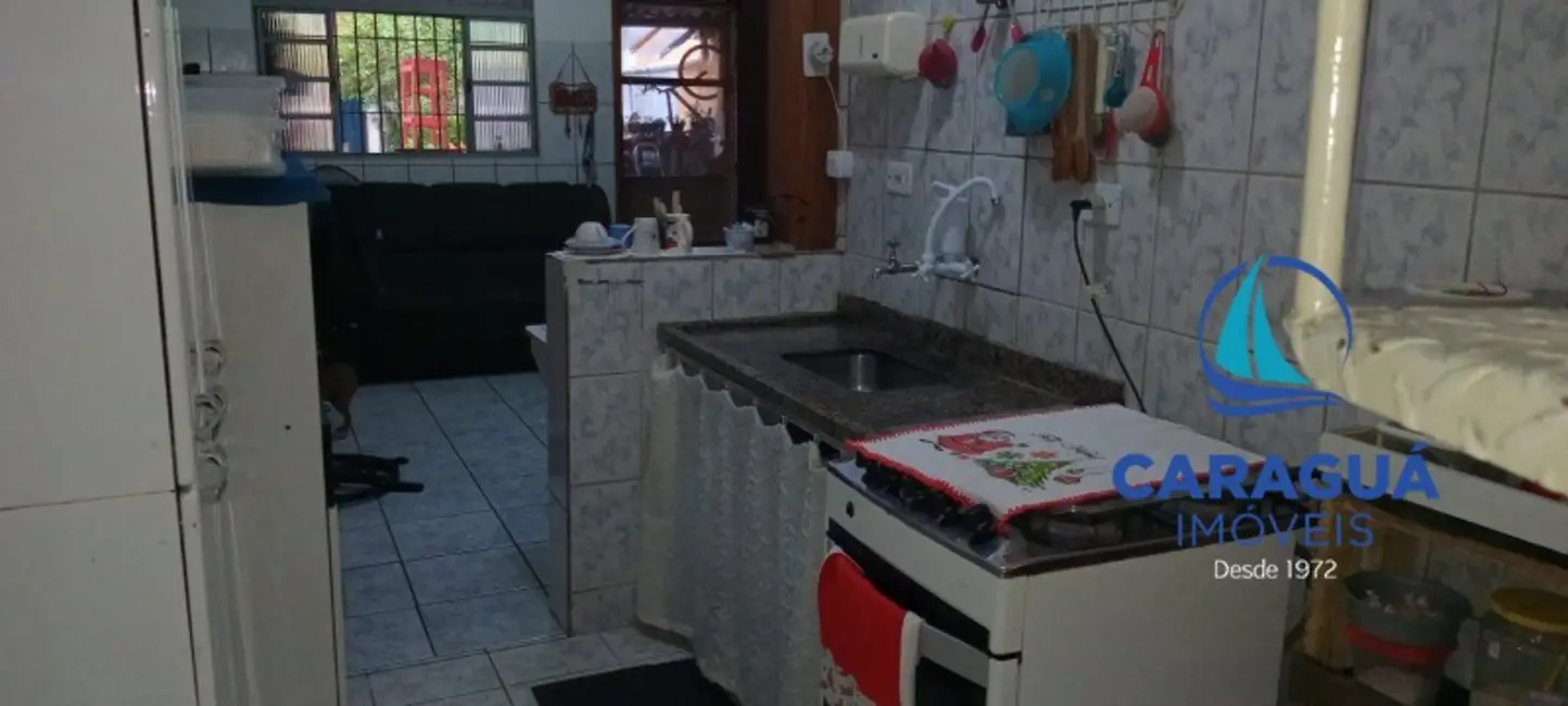 Foto 9 de Casa com 3 quartos à venda, 133m2 em Perequê Mirim, Caraguatatuba - SP