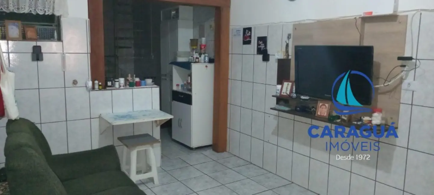 Foto 7 de Casa com 3 quartos à venda, 133m2 em Perequê Mirim, Caraguatatuba - SP