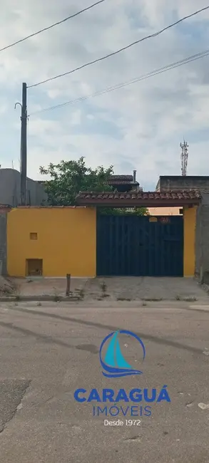 Foto 1 de Casa com 3 quartos à venda, 133m2 em Perequê Mirim, Caraguatatuba - SP