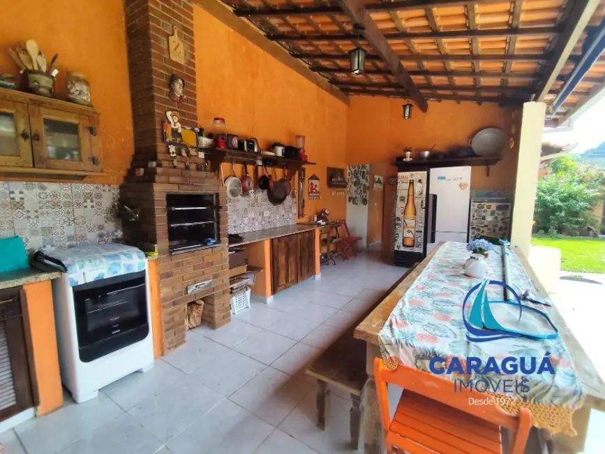 Foto 1 de Casa com 3 quartos à venda, 152m2 em Sumaré, Caraguatatuba - SP