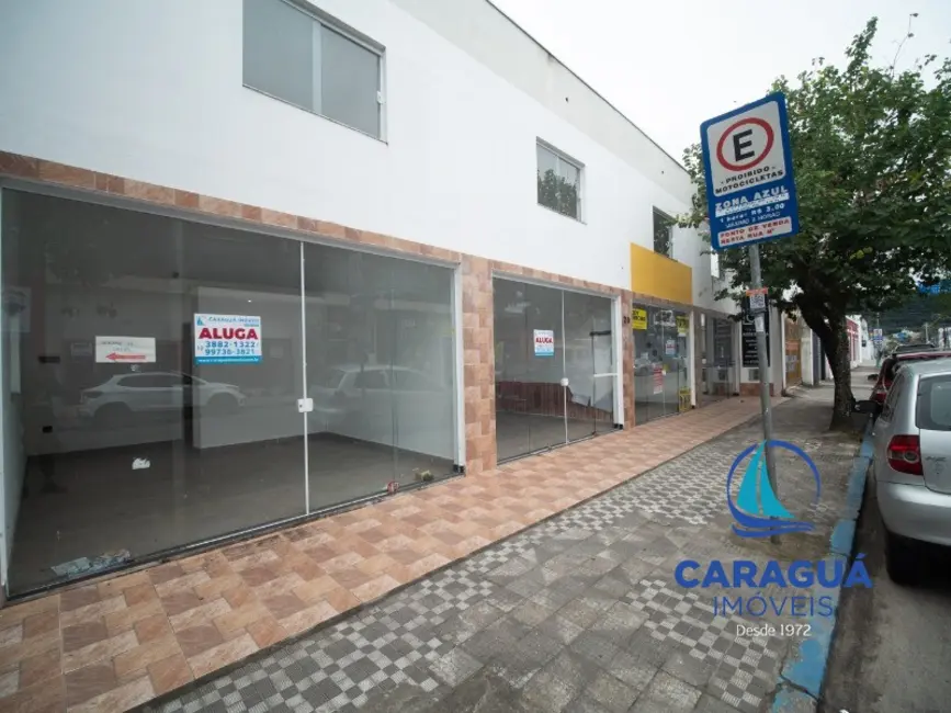 Foto 1 de Loja para alugar, 20m2 em Centro, Caraguatatuba - SP