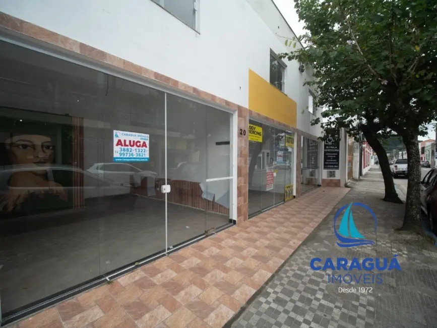 Foto 2 de Loja para alugar, 20m2 em Centro, Caraguatatuba - SP