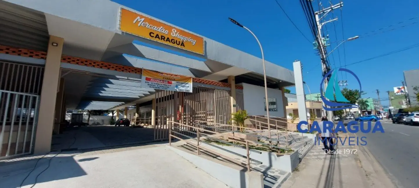 Foto 1 de Loja para alugar, 20m2 em Centro, Caraguatatuba - SP