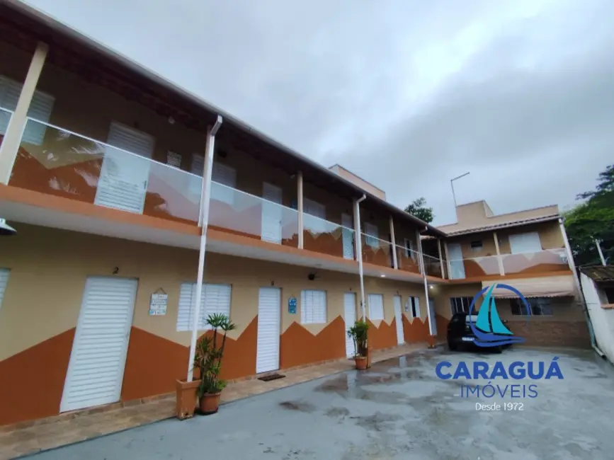 Foto 4 de Kitnet com 1 quarto à venda, 24m2 em Balneário Gardem Mar, Caraguatatuba - SP