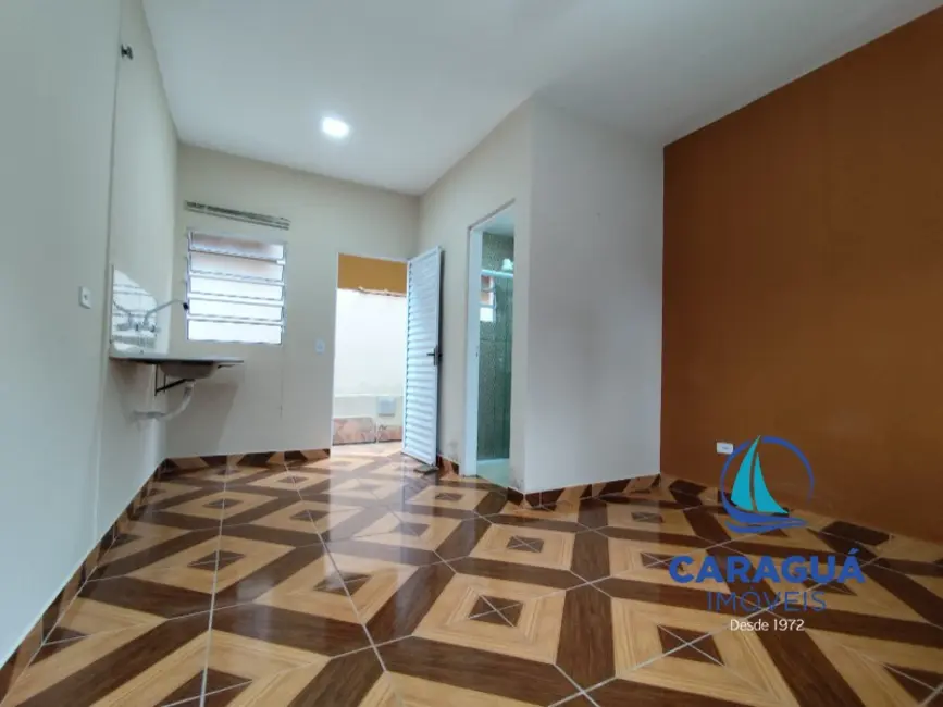 Foto 9 de Kitnet com 1 quarto à venda, 24m2 em Balneário Gardem Mar, Caraguatatuba - SP