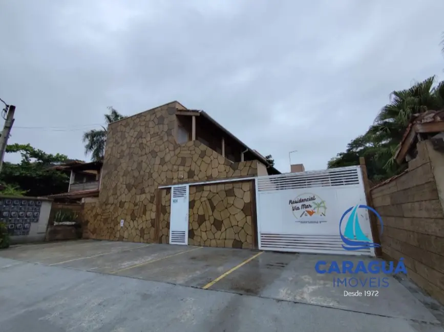 Foto 1 de Kitnet com 1 quarto à venda, 24m2 em Balneário Gardem Mar, Caraguatatuba - SP
