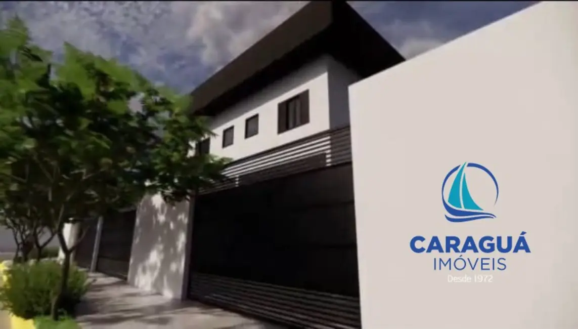 Foto 2 de Casa de Condomínio com 1 quarto à venda, 40m2 em Massaguaçu, Caraguatatuba - SP