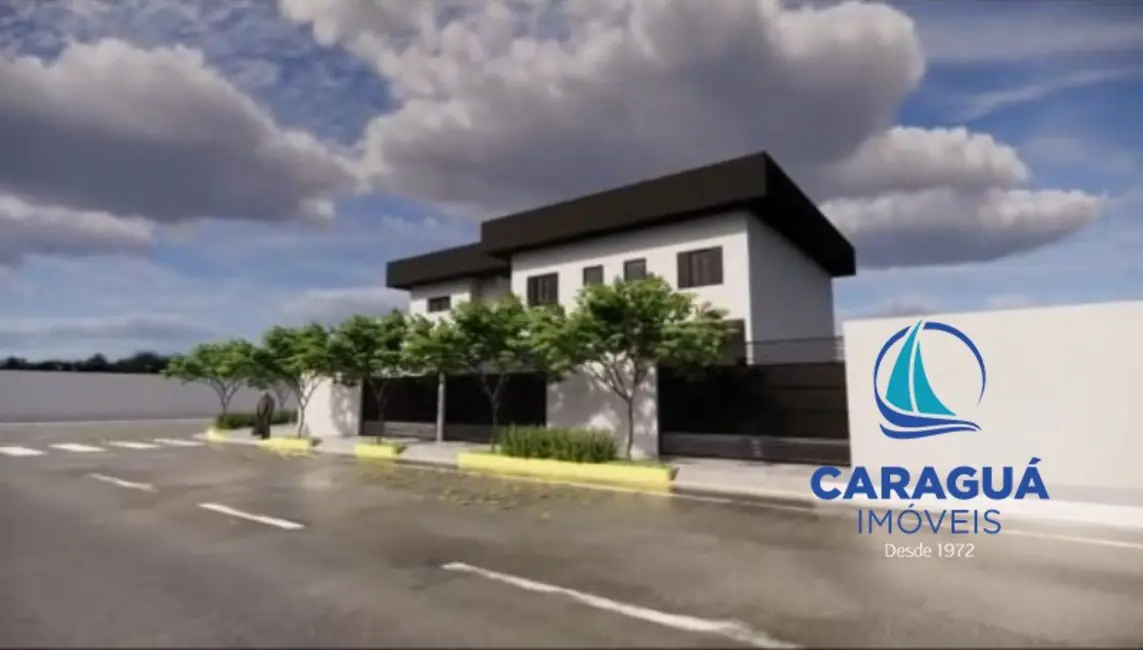 Foto 1 de Casa de Condomínio com 1 quarto à venda, 40m2 em Massaguaçu, Caraguatatuba - SP