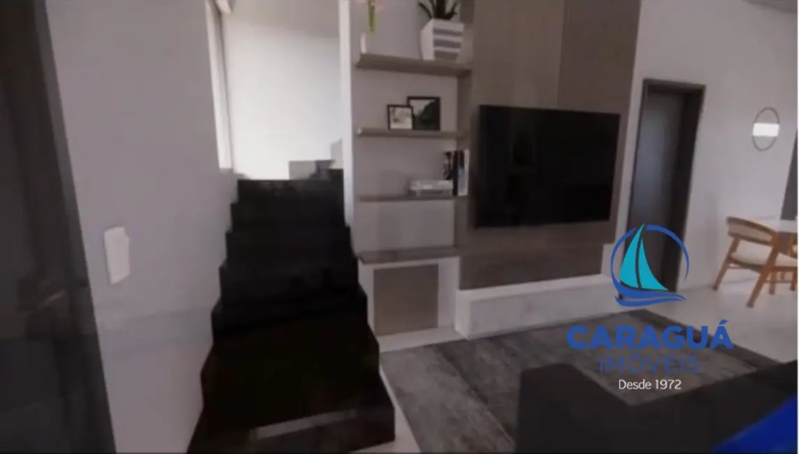 Foto 6 de Casa de Condomínio com 1 quarto à venda, 40m2 em Massaguaçu, Caraguatatuba - SP