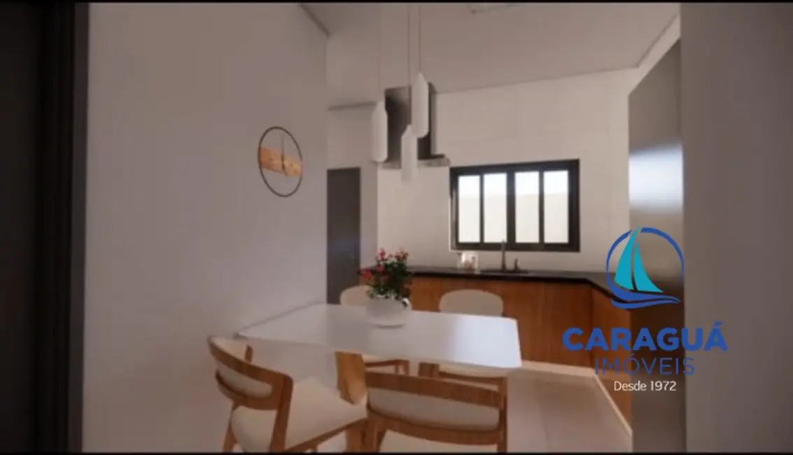 Foto 7 de Casa de Condomínio com 1 quarto à venda, 40m2 em Massaguaçu, Caraguatatuba - SP