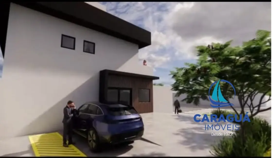 Foto 4 de Casa de Condomínio com 1 quarto à venda, 40m2 em Massaguaçu, Caraguatatuba - SP