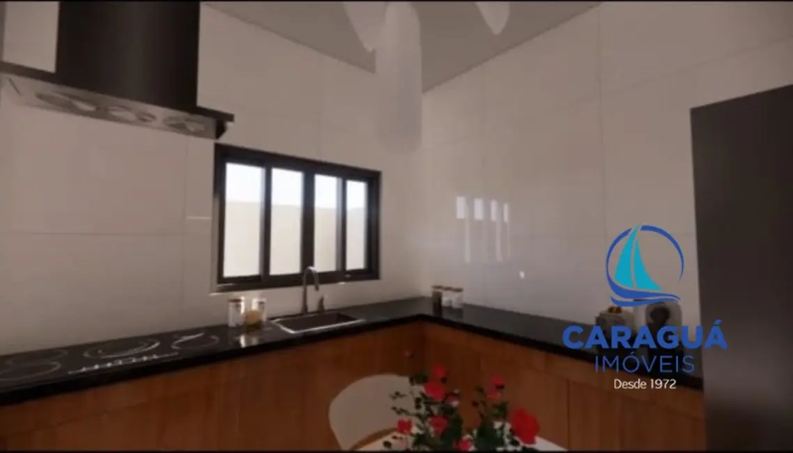 Foto 8 de Casa de Condomínio com 1 quarto à venda, 40m2 em Massaguaçu, Caraguatatuba - SP