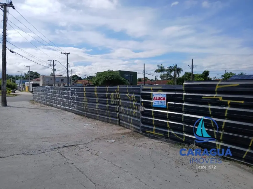 Foto 3 de Terreno / Lote para alugar, 12m2 em Caraguatatuba - SP