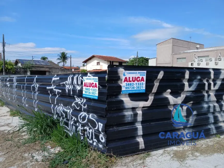 Foto 2 de Terreno / Lote para alugar, 12m2 em Caraguatatuba - SP