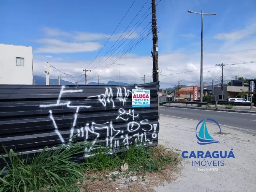 Foto 1 de Terreno / Lote para alugar, 12m2 em Caraguatatuba - SP