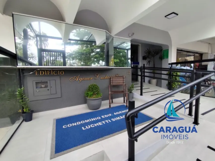 Foto 1 de Apartamento com 3 quartos à venda e para alugar, 260m2 em Centro, Caraguatatuba - SP
