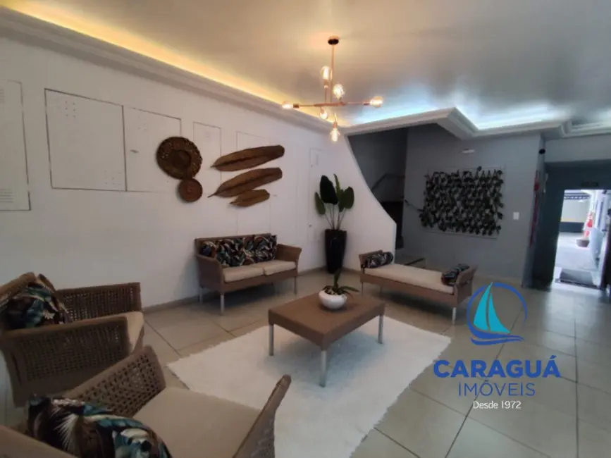 Foto 4 de Apartamento com 3 quartos à venda e para alugar, 260m2 em Centro, Caraguatatuba - SP