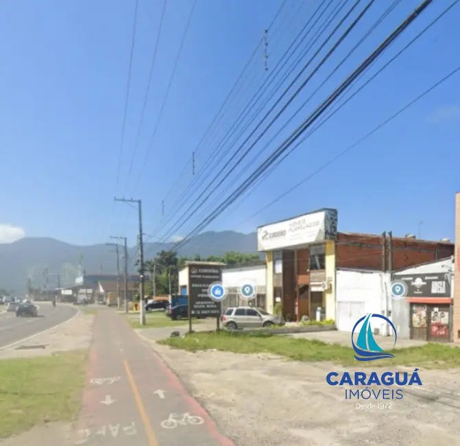Foto 2 de Terreno / Lote com 2 quartos à venda e para alugar, 300m2 em Caraguatatuba - SP