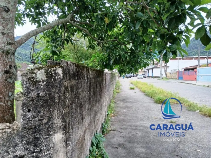 Foto 2 de Terreno / Lote para alugar, 592m2 em Martim de Sá, Caraguatatuba - SP